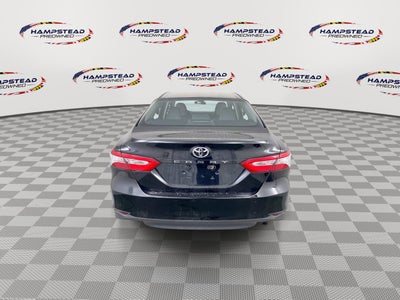 2018 Toyota Camry L