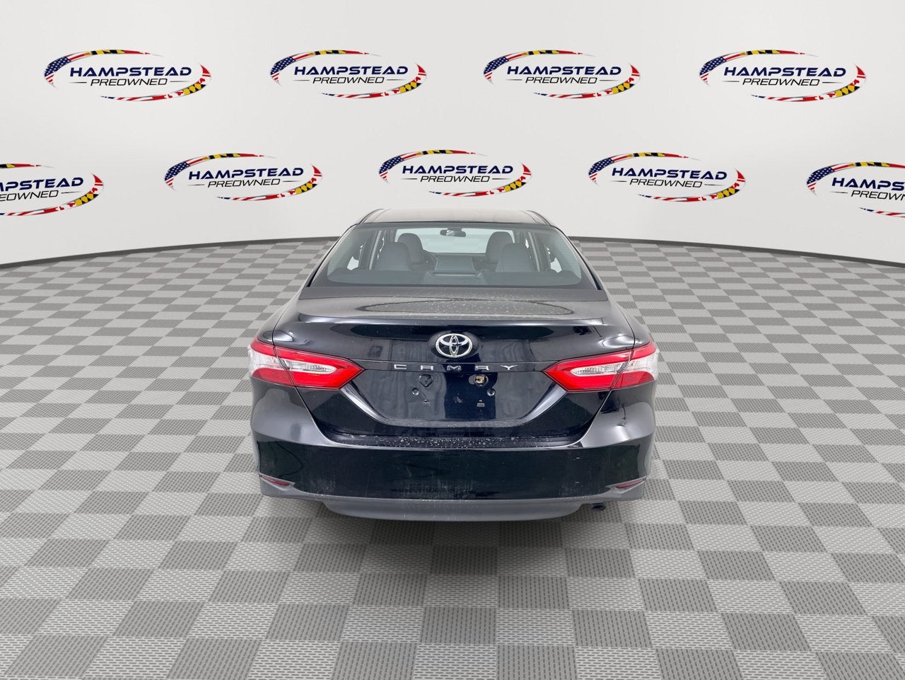 2018 Toyota Camry L