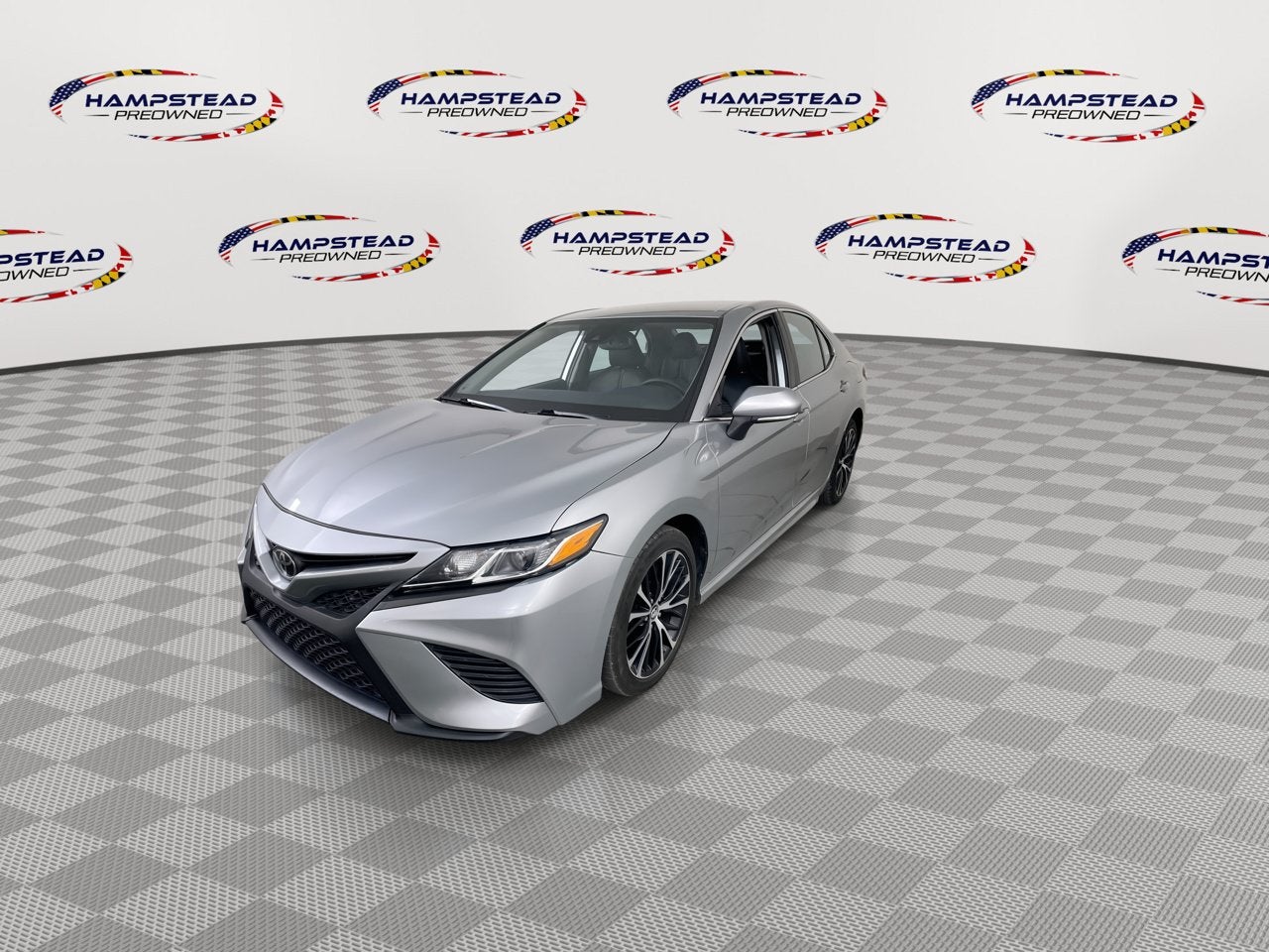 2019 Toyota Camry SE