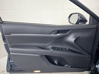 2019 Toyota Camry XLE