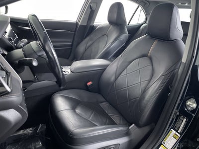 2019 Toyota Camry XLE