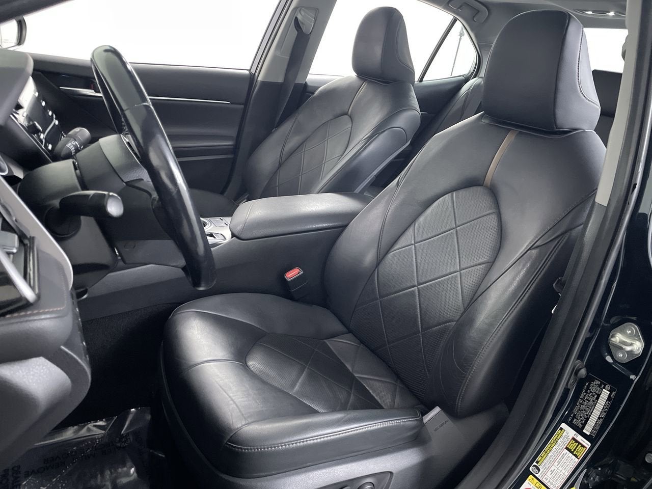 2019 Toyota Camry XLE