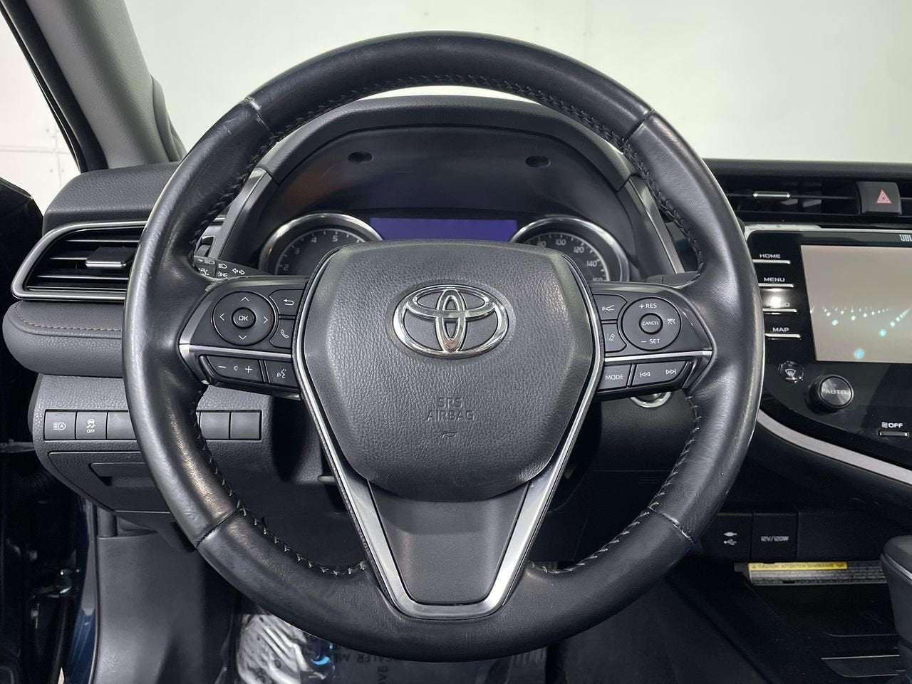 2019 Toyota Camry XLE