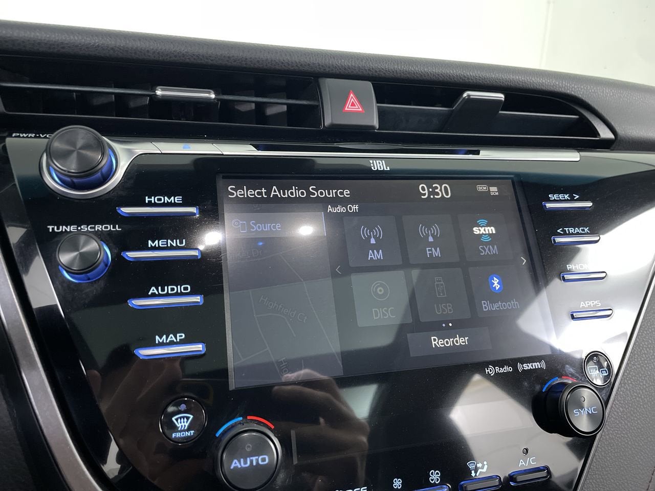 2019 Toyota Camry XLE