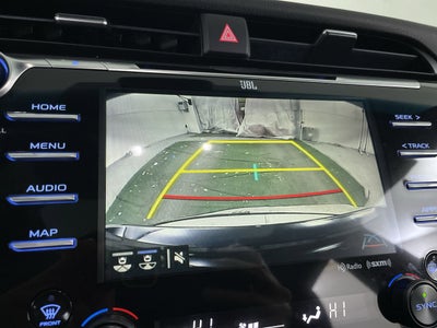 2019 Toyota Camry XLE