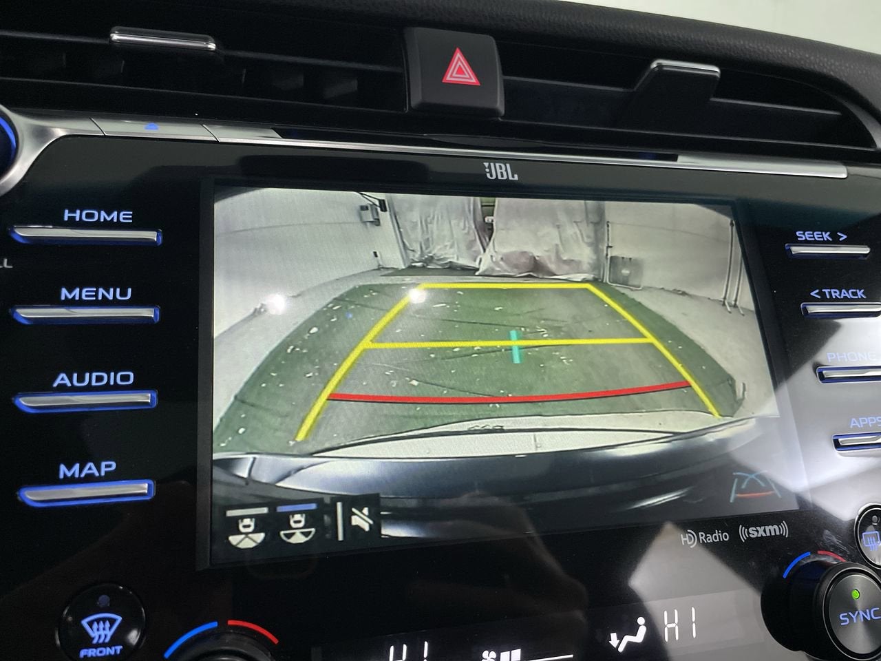 2019 Toyota Camry XLE