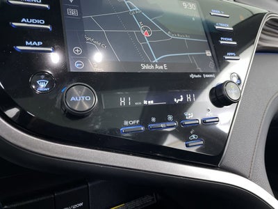 2019 Toyota Camry XLE