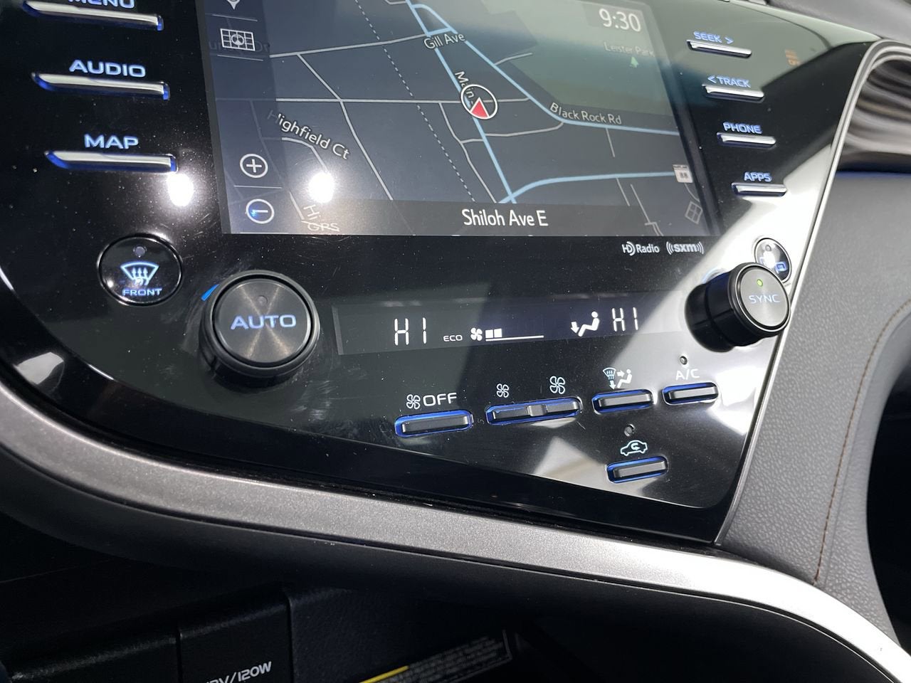 2019 Toyota Camry XLE