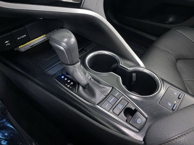 2019 Toyota Camry XLE