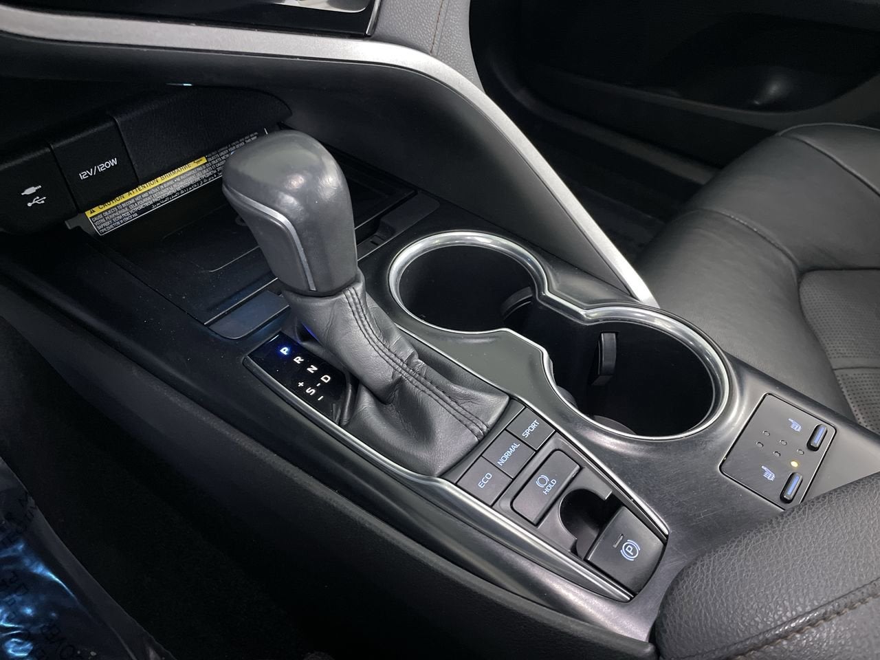 2019 Toyota Camry XLE