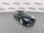 2019 Toyota Camry XLE