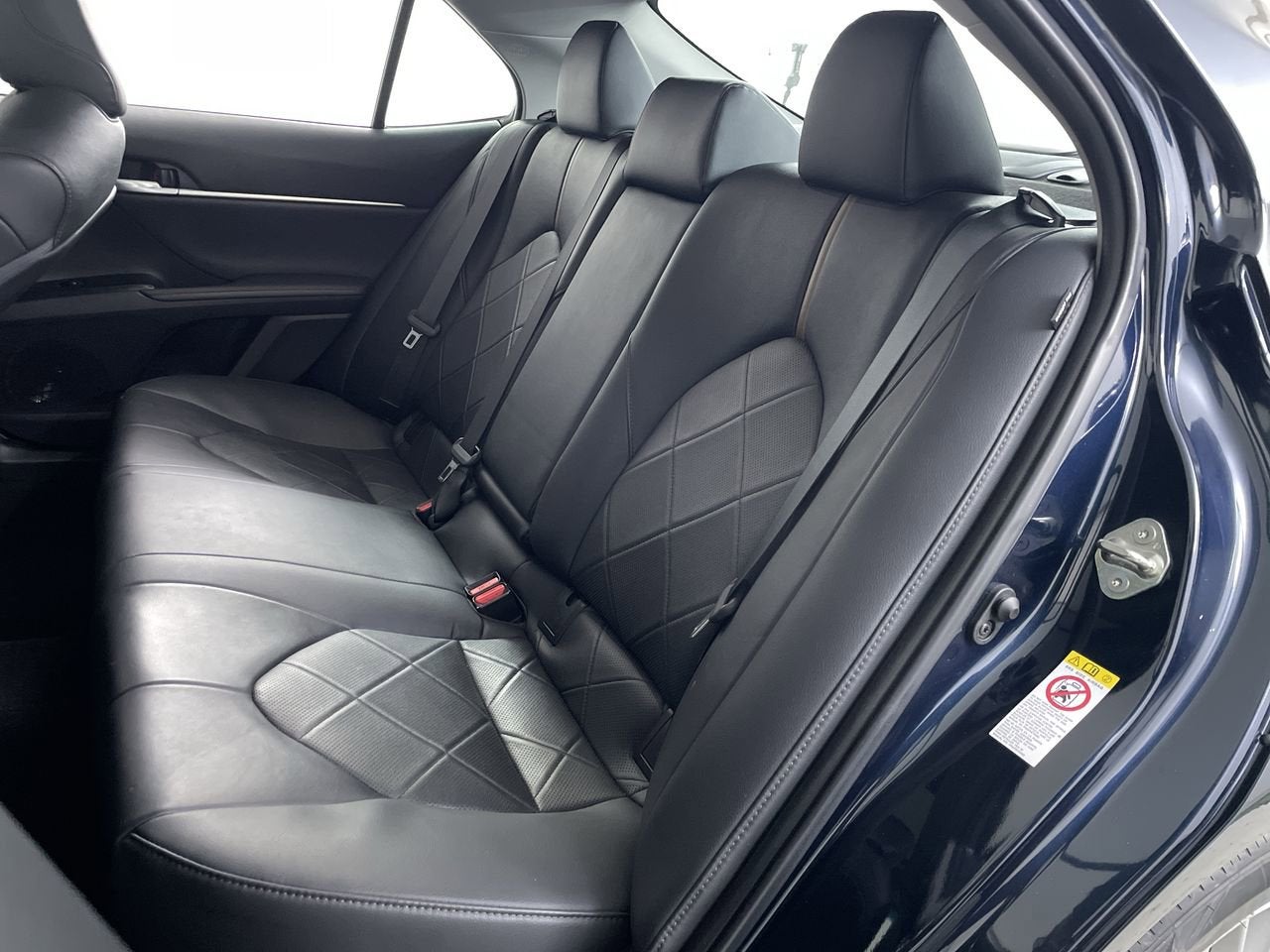 2019 Toyota Camry XLE