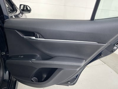 2019 Toyota Camry XLE