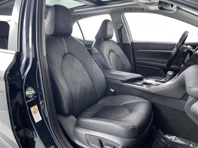 2019 Toyota Camry XLE