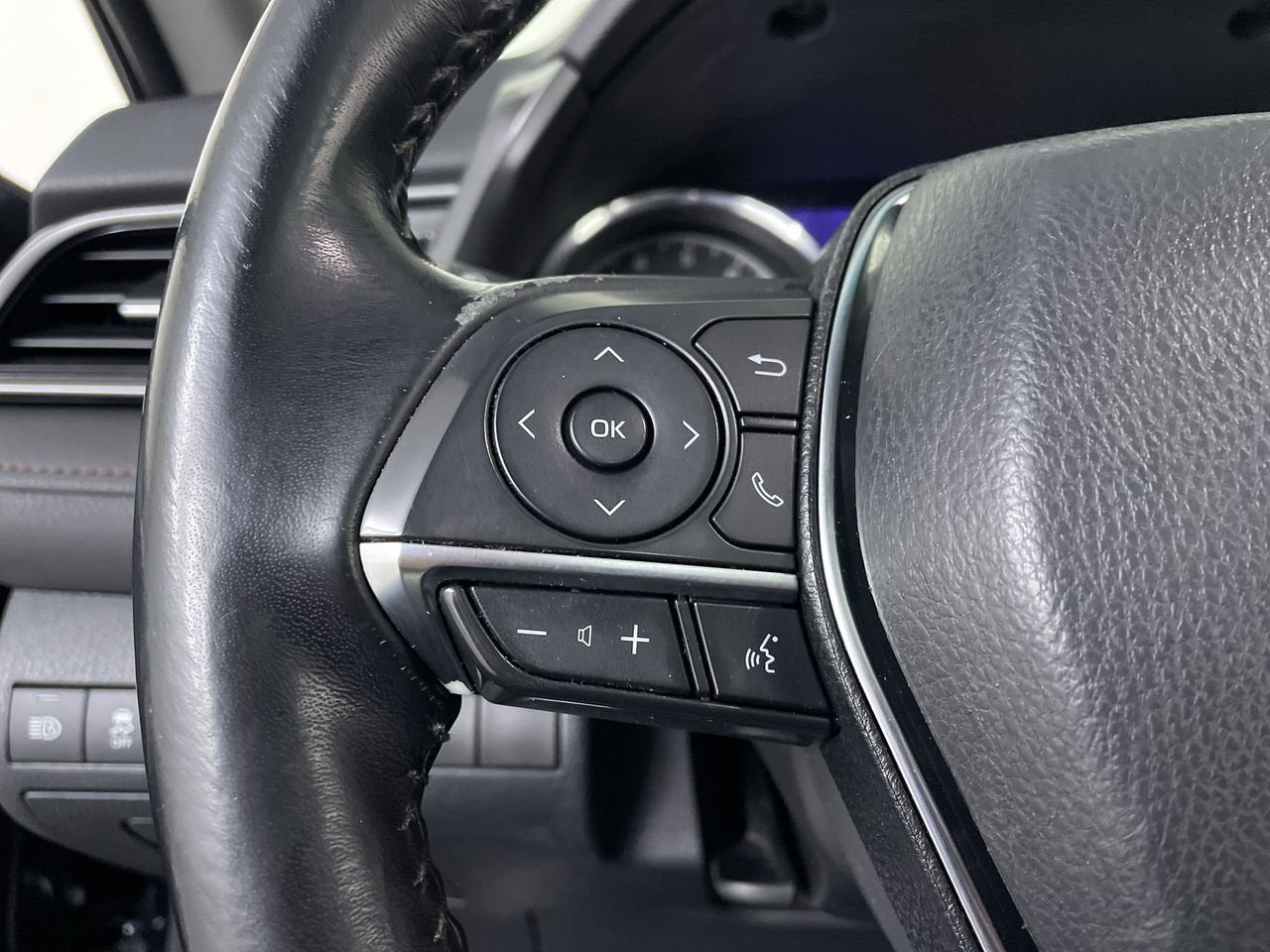 2019 Toyota Camry XLE