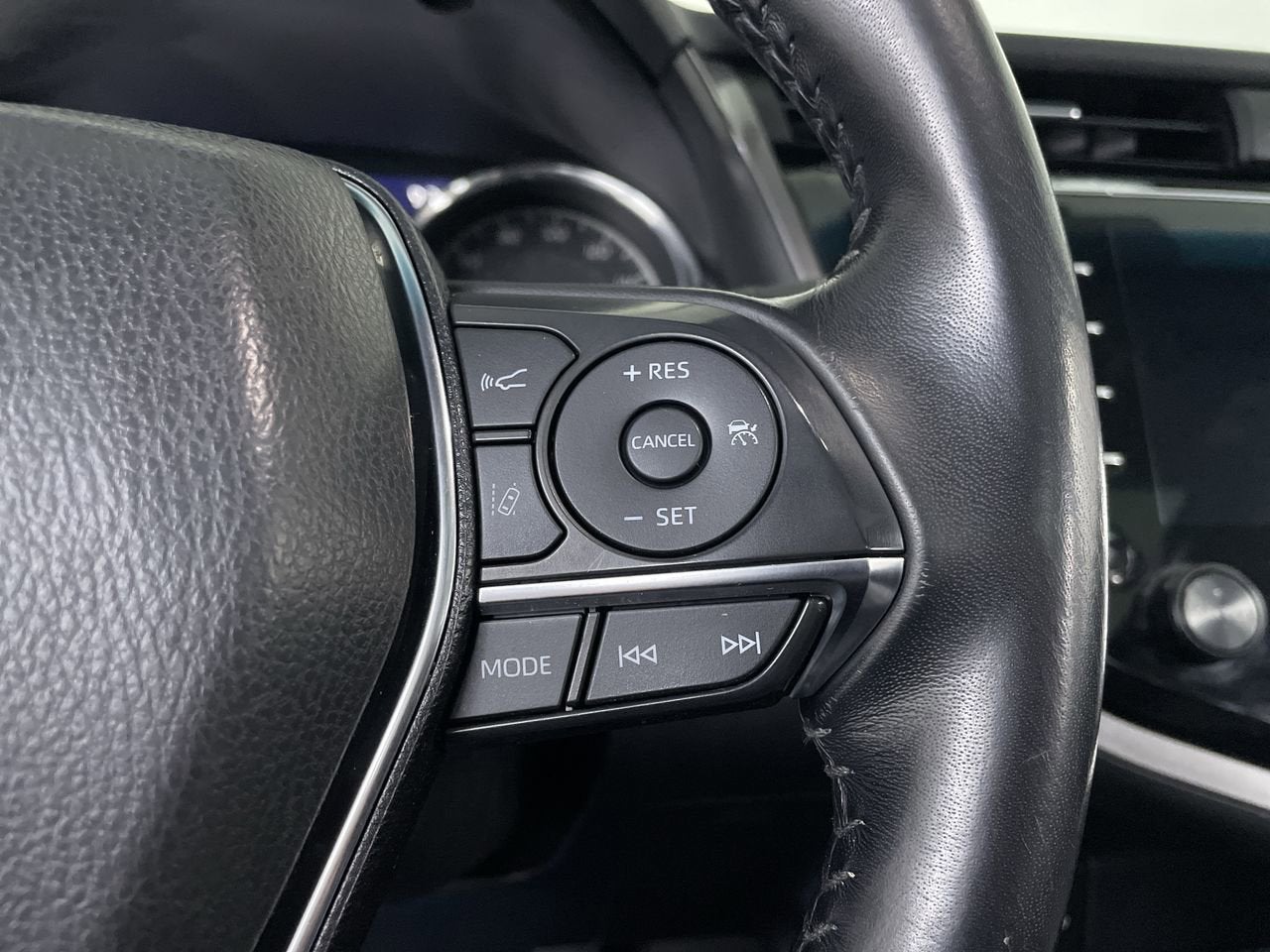 2019 Toyota Camry XLE