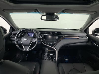 2019 Toyota Camry XLE