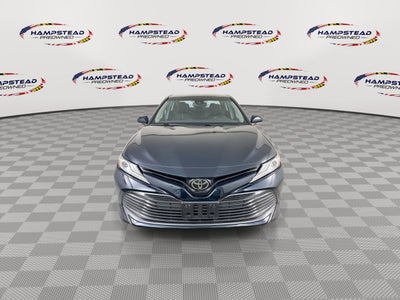 2019 Toyota Camry XLE
