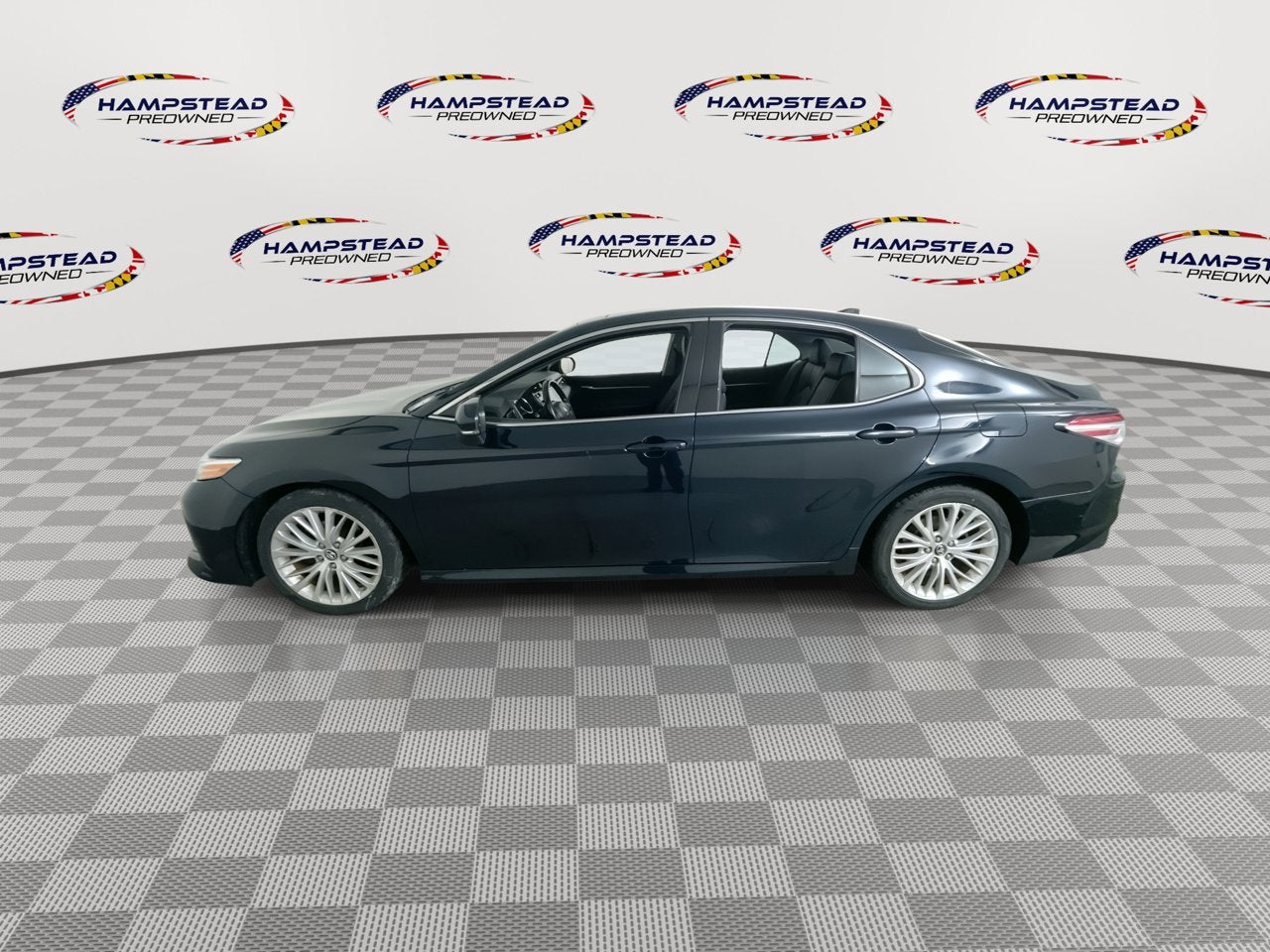 2019 Toyota Camry XLE