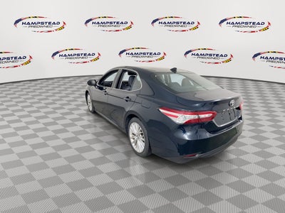 2019 Toyota Camry XLE
