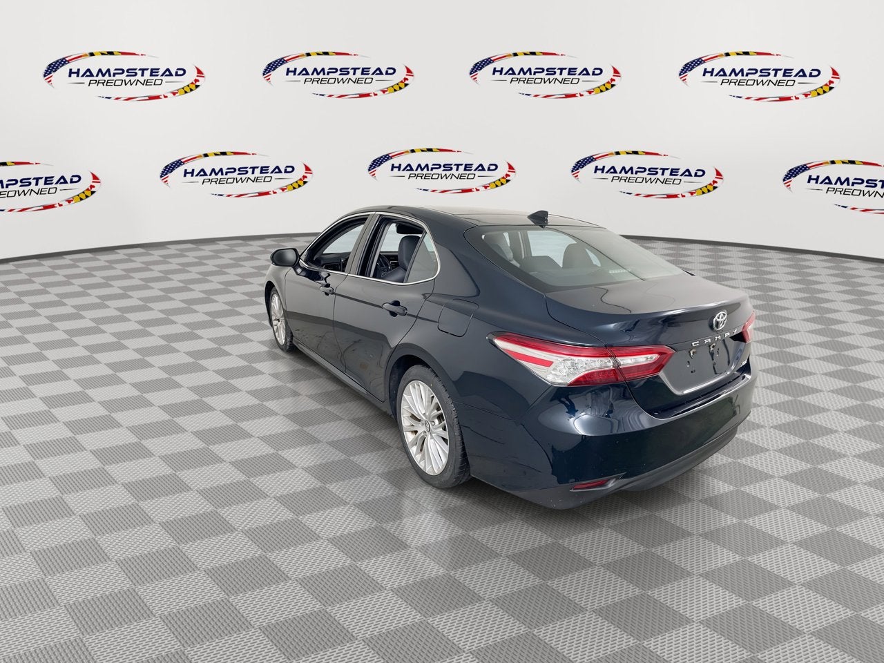 2019 Toyota Camry XLE