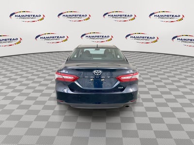 2019 Toyota Camry XLE