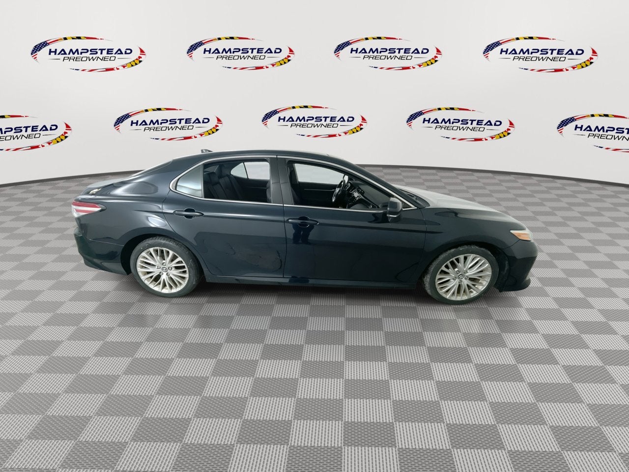 2019 Toyota Camry XLE