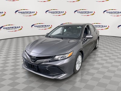 2019 Toyota Camry LE