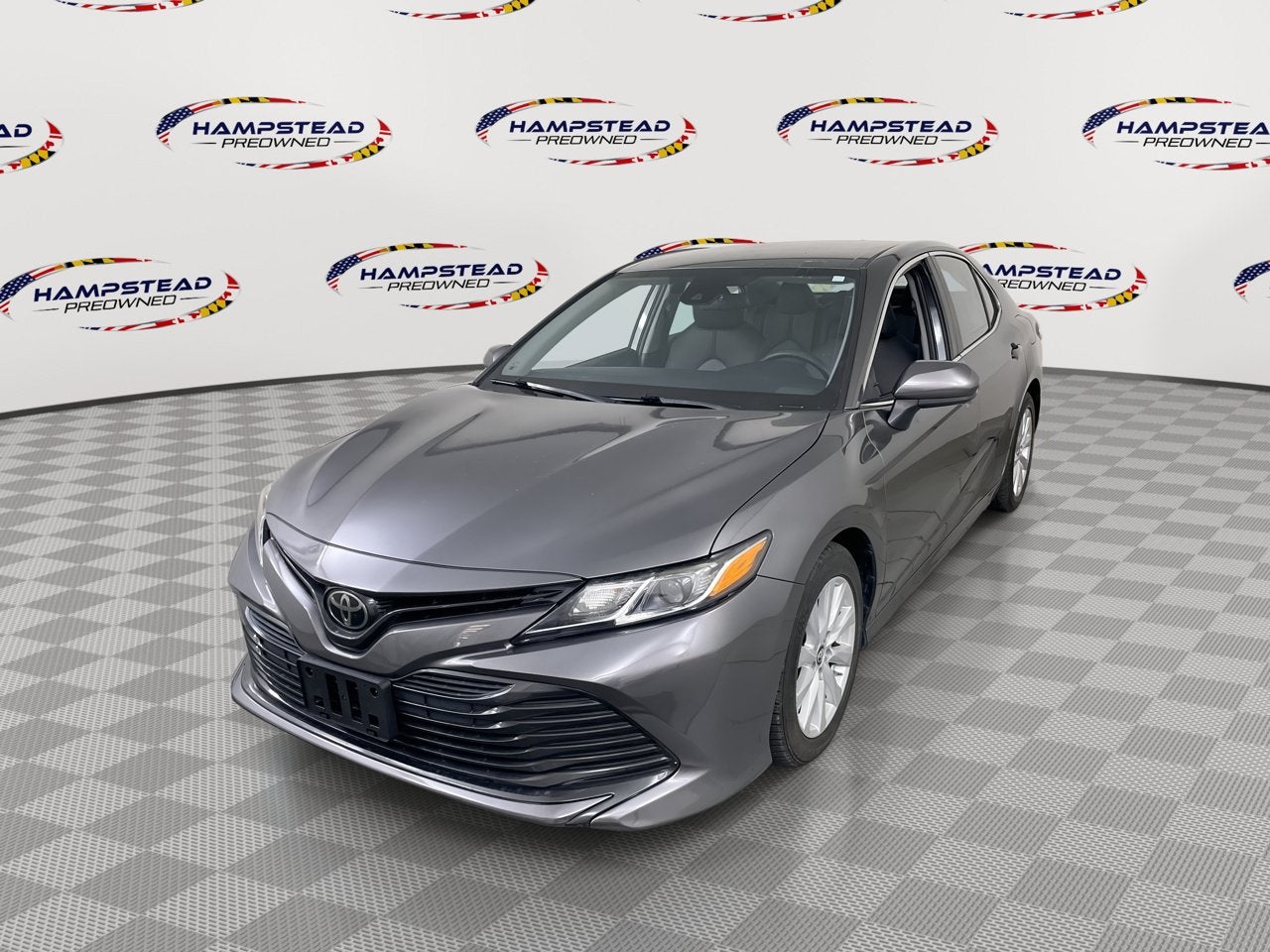 2019 Toyota Camry LE