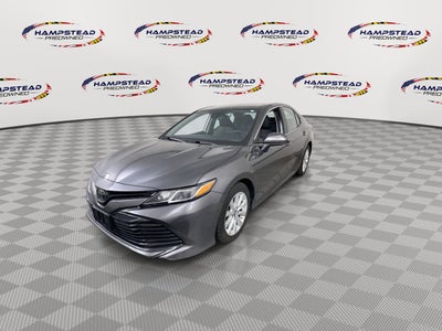 2019 Toyota Camry LE