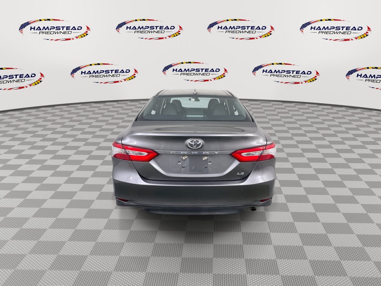 2019 Toyota Camry LE