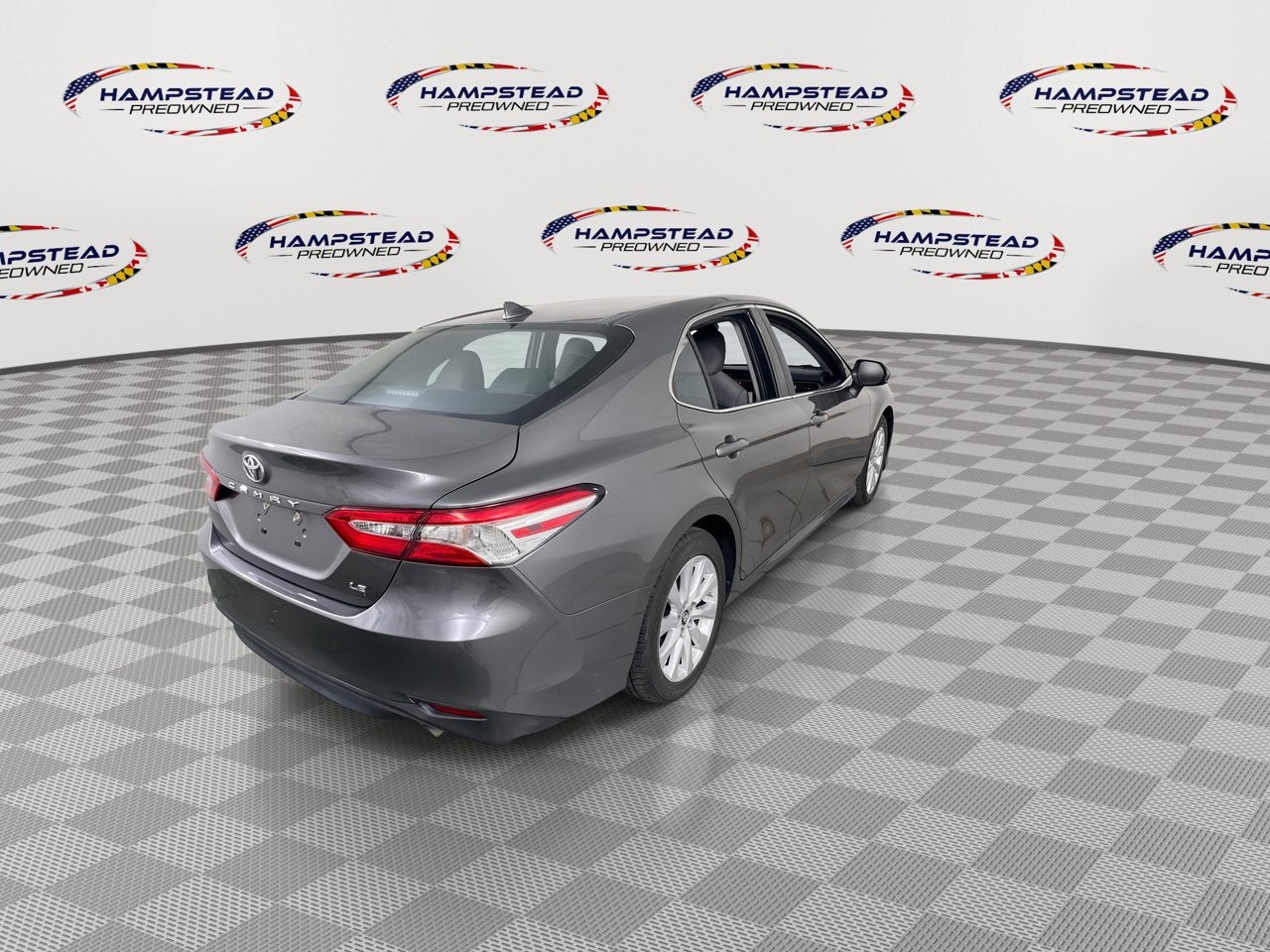 2019 Toyota Camry LE