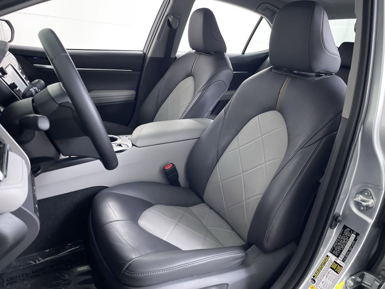 2018 Toyota Camry Hybrid Hybrid XLE