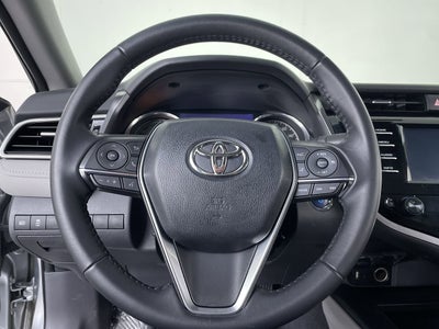 2018 Toyota Camry Hybrid Hybrid XLE