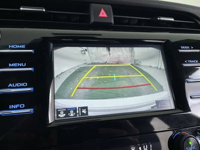 2018 Toyota Camry Hybrid Hybrid XLE