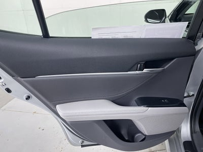 2018 Toyota Camry Hybrid Hybrid XLE