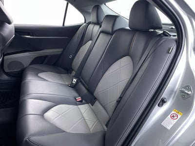 2018 Toyota Camry Hybrid Hybrid XLE