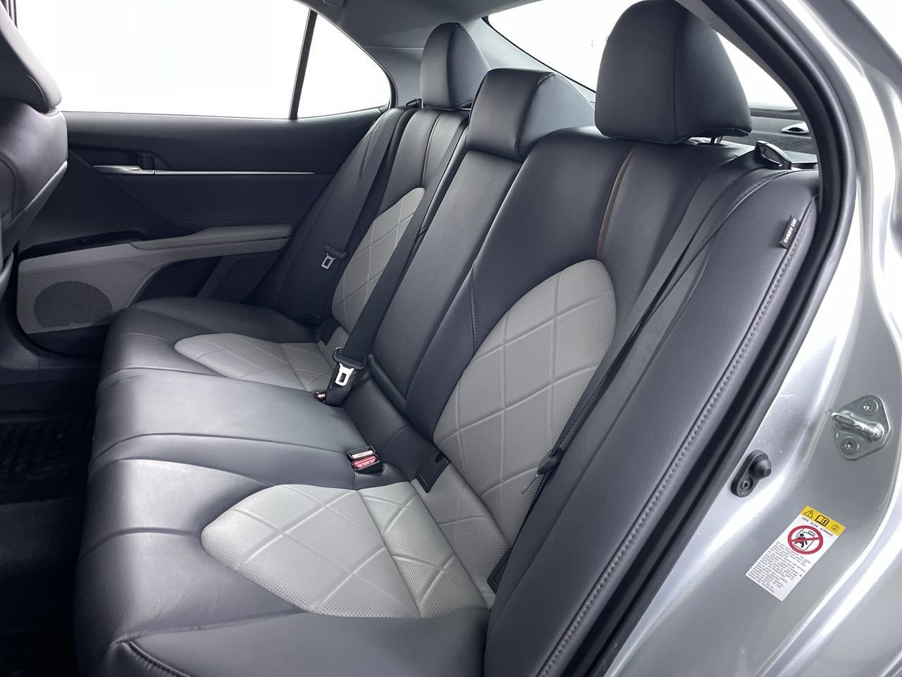 2018 Toyota Camry Hybrid Hybrid XLE