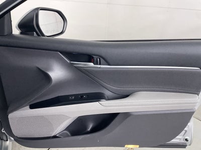 2018 Toyota Camry Hybrid Hybrid XLE