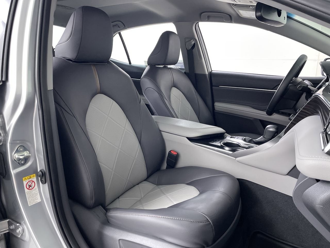 2018 Toyota Camry Hybrid Hybrid XLE