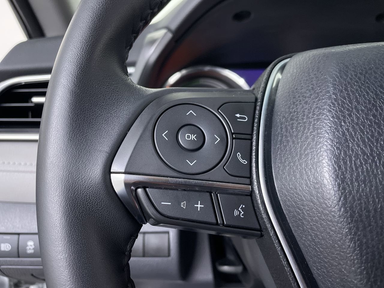 2018 Toyota Camry Hybrid Hybrid XLE