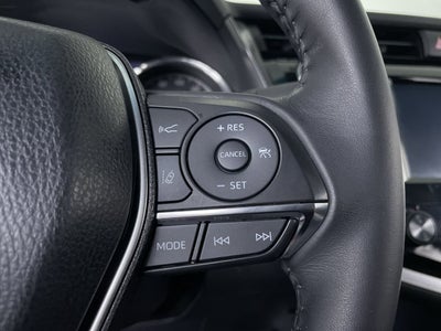 2018 Toyota Camry Hybrid Hybrid XLE