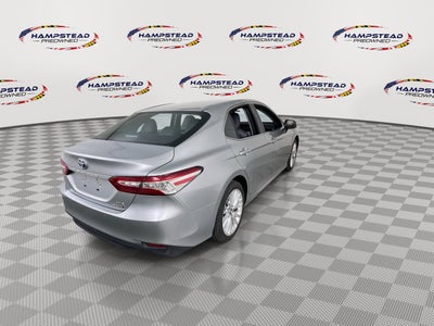 2018 Toyota Camry Hybrid Hybrid XLE