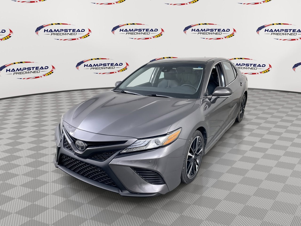 2018 Toyota Camry XSE