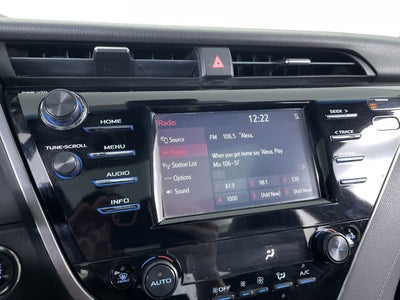 2018 Toyota Camry XSE