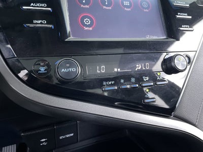 2018 Toyota Camry XSE