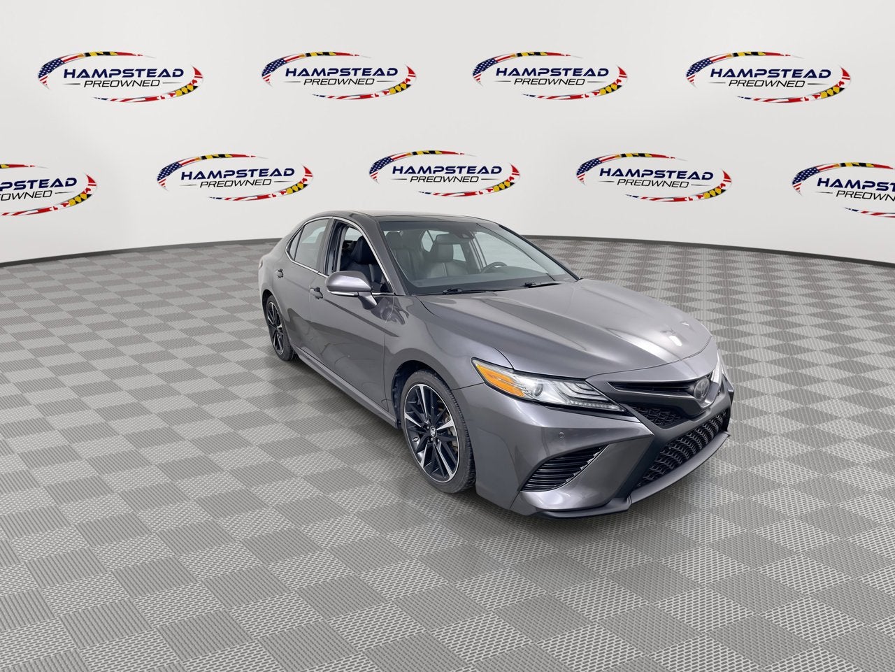 2018 Toyota Camry XSE