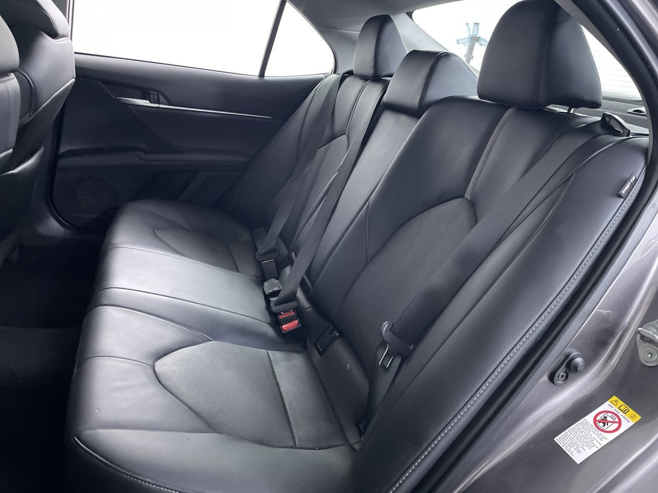 2018 Toyota Camry XSE