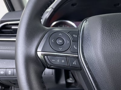 2018 Toyota Camry XSE