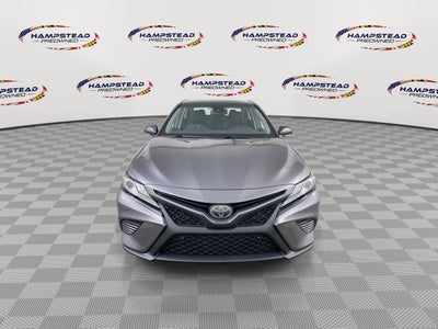 2018 Toyota Camry XSE